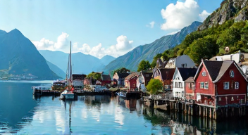 Ich erinnere mich an Bodø, die Stadt voller Geheimnisse