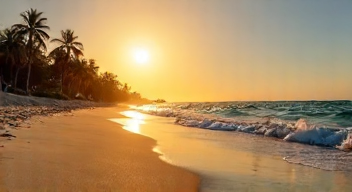 Ich erinnere mich an den letzten Osterurlaub in der Sonne (1/10)