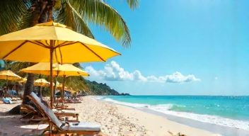 Ideale Strandtage für Sonnenanbeter (3/10)