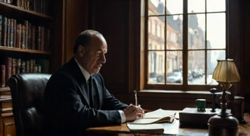 Keynes über die wirtschaftlichen Konsequenzen (8/10)