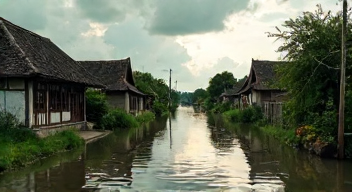 Kulturelle Identität und Hochwasser (7/10)