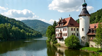 Lettland: Architektur und Natur vereint (8/10)