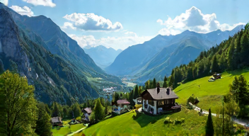 Liechtenstein: Europas ruhiges Reiseziel (10/10)