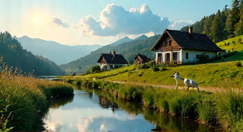 Linum: Ein weiteres Storchenparadies (7/10)