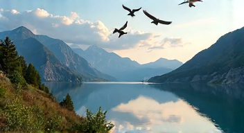 Mein Erlebnis mit Zugvögeln: Faszination und Vielfalt (1/10)