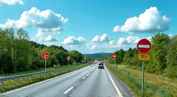 Mein persönlicher Blick auf die Mautregelungen in Europa (1/10)