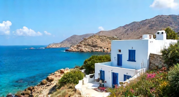 Meine Entdeckung von Kimolos: Ruhe, Natur und Kultur (1/10)