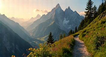 Meine unvergesslichen Wandererlebnisse in Deutschland (1/10)