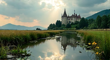 Musikalische Reflexionen über Hochwasser (10/10)
