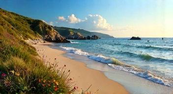 Naturerlebnisse an der Ostsee (4/10)