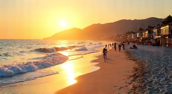 Ökonomische Aspekte des Küstentourismus (8/10)