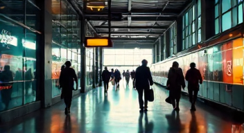 Ökonomische Aspekte des Passagierverhaltens