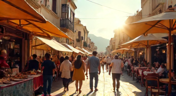 Ökonomische Auswirkungen des Tourismus (8/10)