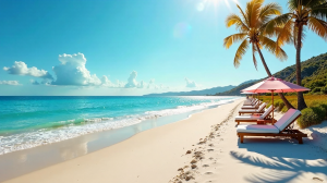 Osterurlaub 2026: Sonne, Strand und die besten Reiseziele im April