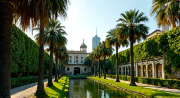 Palmengarten Frankfurt: Ein historisches Erbe (7/10)