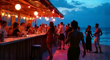 Party und Nightlife an der Ostsee (8/10)