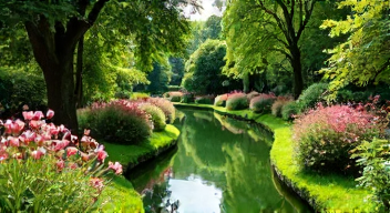 Perspektiven zu botanischen Gärten sind vielfältig