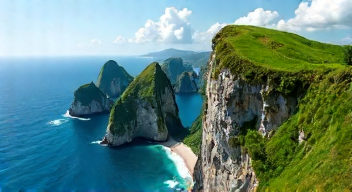 Perspektiven zu den Hölleninseln: Ein Ort der Inspiration