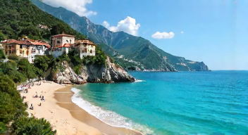 Perspektiven zu den italienischen Inseln sind vielfältig