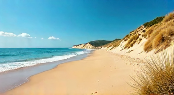 Perspektiven zu Europas längstem Strand sind vielfältig