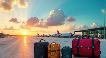 Perspektiven zu günstigen Flugreisen sind vielfältig