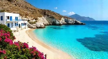 Perspektiven zu Kimolos sind vielfältig