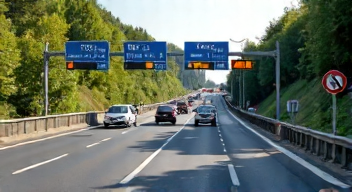 Perspektiven zu Mautgebühren in Europa