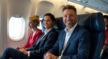 Perspektiven zu Passagierverhalten und Crew-Respekt