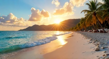 Perspektiven zu warmen Urlaubszielen sind vielfältig