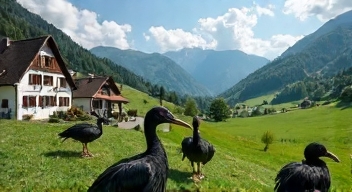 Petershagen und seine Störche (4/10)