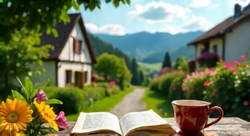 Philosophische Ansichten über das Leben im Dorf (4/10)