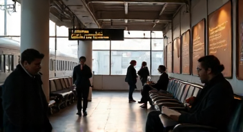 Philosophische Betrachtungen zum Passagierverhalten