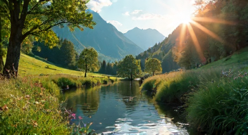 Philosophische Betrachtungen zur Natur (5/10)