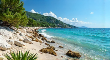 Philosophische Gedanken zur Natur auf Koločep (5/10)