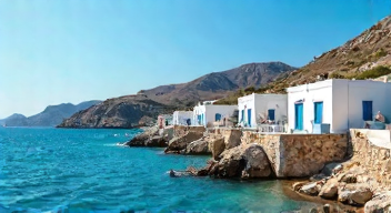 Philosophische Perspektiven zu Kimolos (4/10)