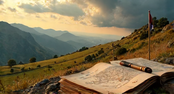 Politische Rahmenbedingungen des Reisens (8/10)