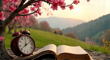 Psychologische Aspekte des Reisens im April (7/10)