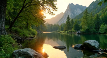 Psychologische Effekte der Natur (7/10)