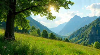 Psychologische Wahrnehmung von Natur (7/10)