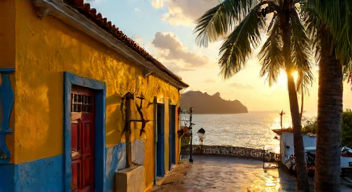 Puerto Rico: Ein kulturelles Juwel (3/10)