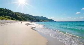 Ruhe und Entspannung an der Ostsee (7/10)