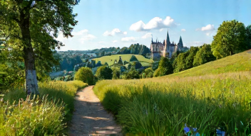 Rund um Leipzig: Urbanes Wandern in der Natur (9/10)