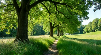 Sachsenwald: Ein grünes Paradies für Wanderer (6/10)