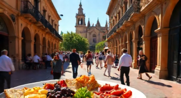 Sevilla, Spanien: Ein Fest der Sinne (6/10)