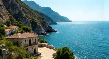 Soziale Aspekte der Insel Montecristo (6/10)