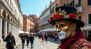 Soziale Aspekte der venezianischen Kultur (6/10)