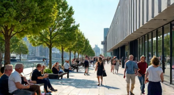 Soziale Auswirkungen des Crystal Walk (6/10)