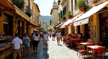 Soziale Auswirkungen des Tourismus (5/10)