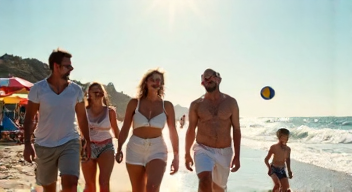 Soziale Dynamiken im Urlaub (6/10)