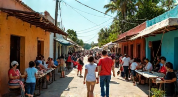 Soziale Dynamiken in Puerto Rico (6/10)